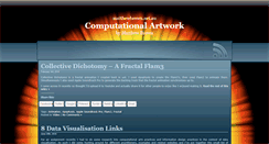 Desktop Screenshot of matthewbrown.net.au